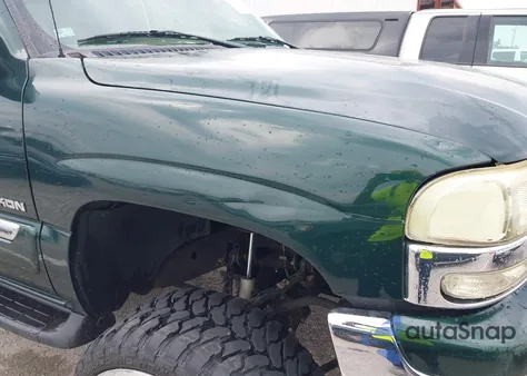 2004 GMC Yukon Slt from USA, damaged, VIN 1GKEK13Z94J191552